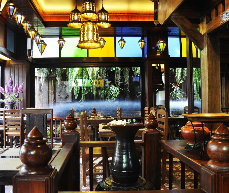 Namton Boutique Hotel 3*