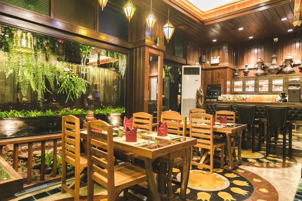 Hotel Namton Boutique 3*