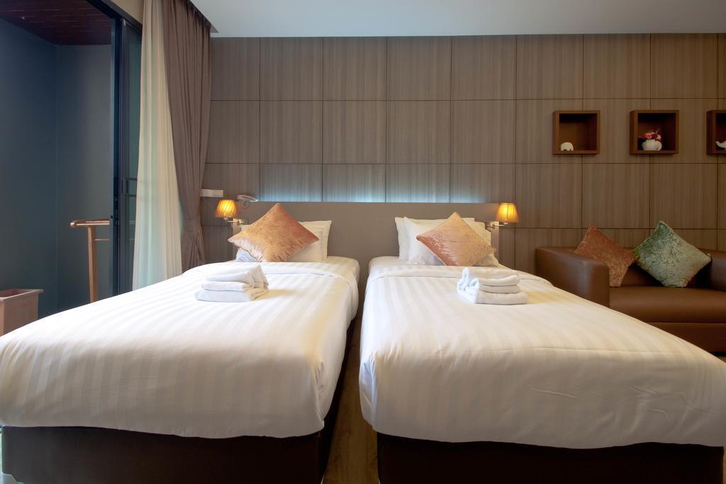 Burapa Boutique Hotel