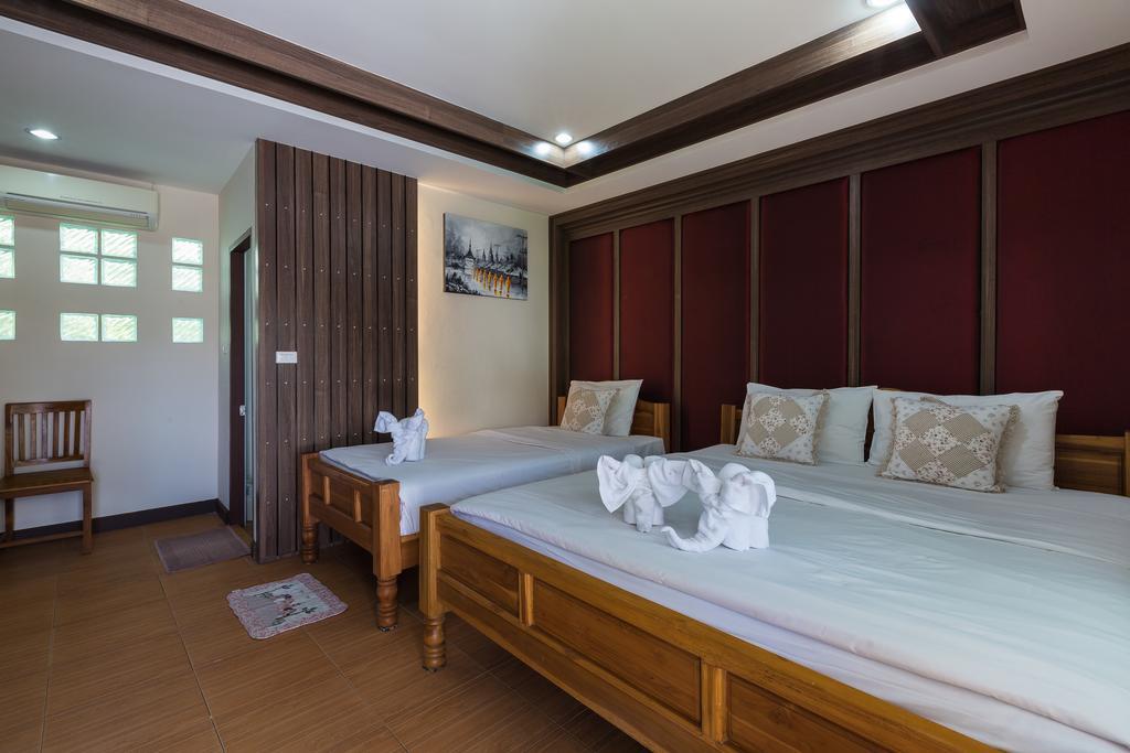 Guest house Baanchernchiangmai