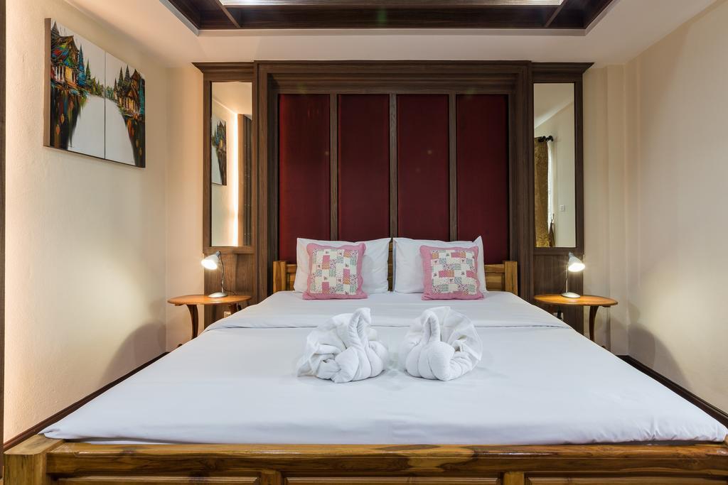 Guest house Baanchernchiangmai Chiang Mai