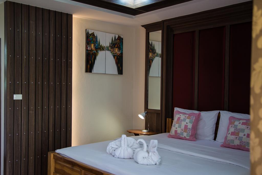 Guest house Baanchernchiangmai Chiang Mai