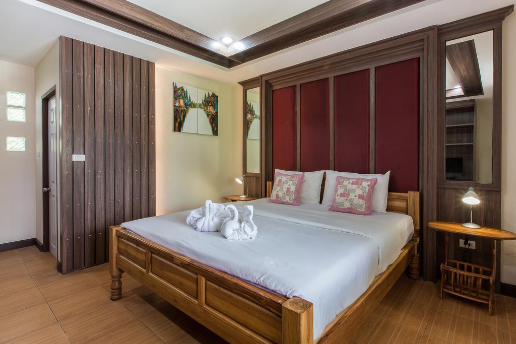 Baanchernchiangmai Guest house