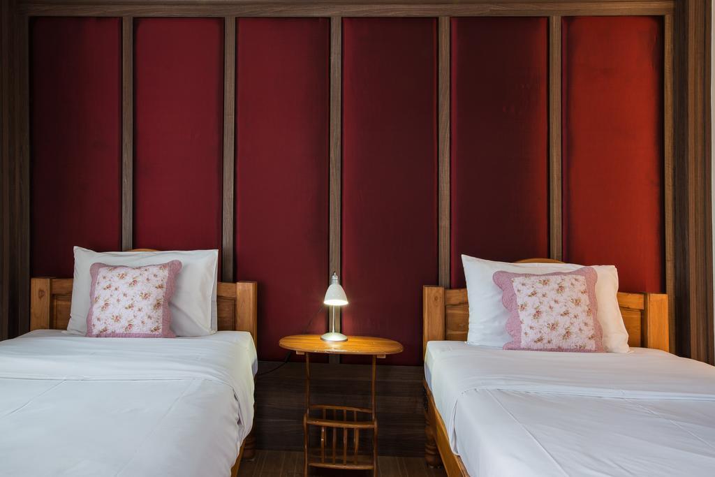 Guest house Baanchernchiangmai Chiang Mai