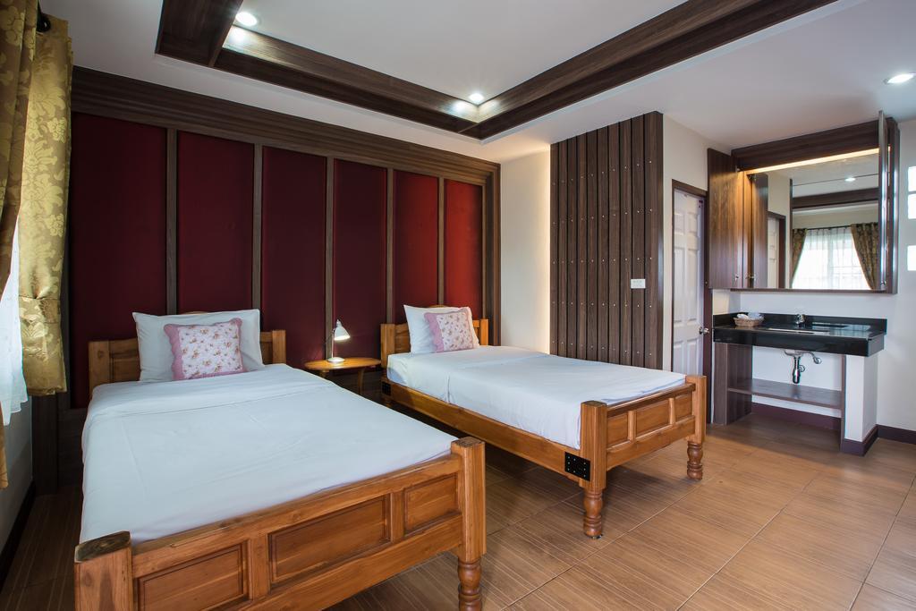 Guest house Baanchernchiangmai 3*