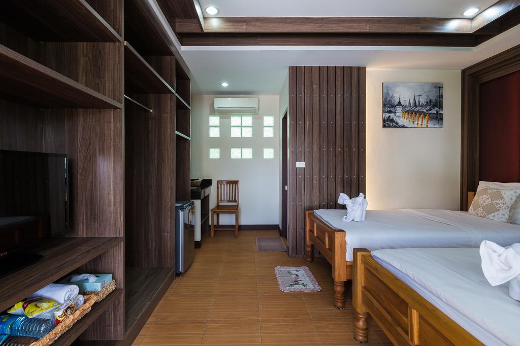 Guest house Baanchernchiangmai
