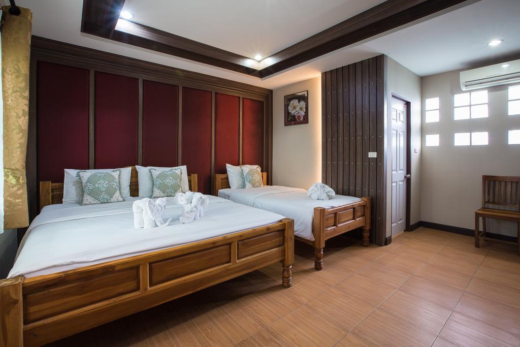 Guest house Baanchernchiangmai 3*