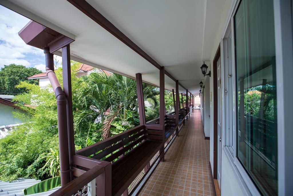 Guest house Baanchernchiangmai