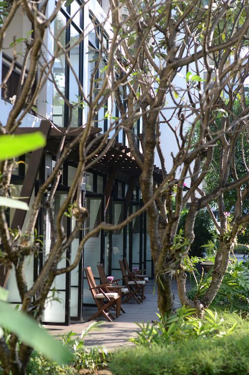 Resort Rarin Jinda Wellness Spa Chiang Mai