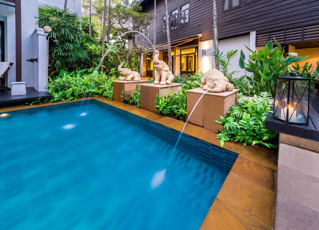 Rarin Jinda Wellness Spa Resort