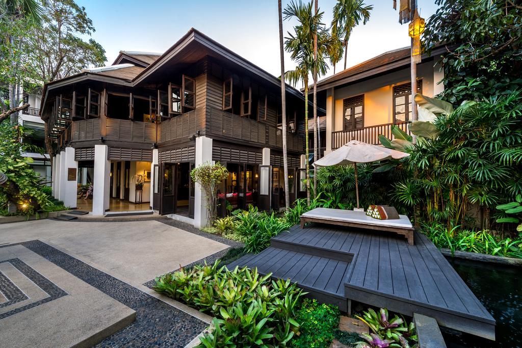 Resort Rarin Jinda Wellness Spa 5*