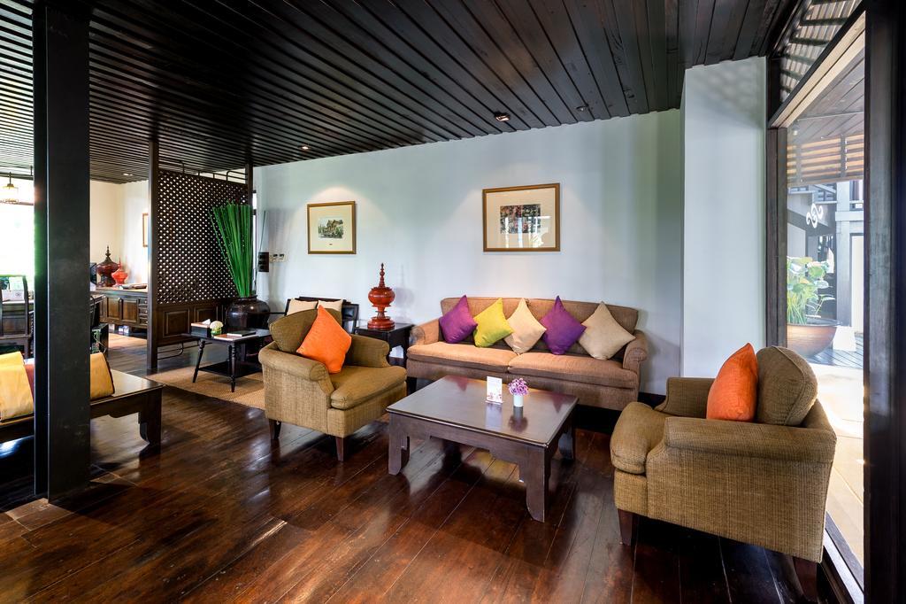 Resort Rarin Jinda Wellness Spa