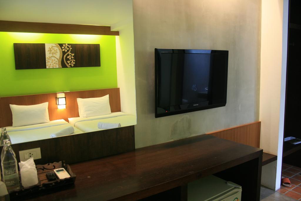 Baan Ing Ping Resort Chiang Mai