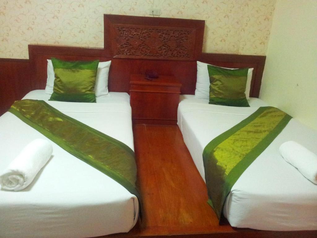 Thana Aparthotel Chiang Mai