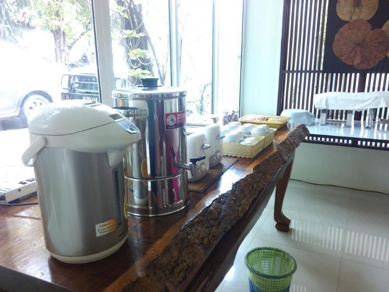 Hotel Chiangmai Bupatara 2*