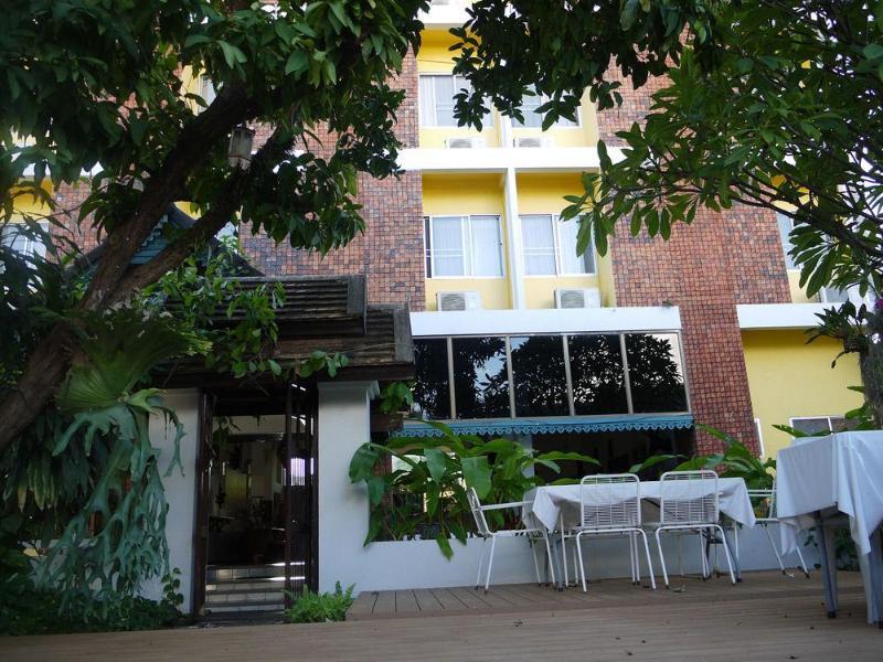 Albergue Wiriya House Chiang Mai