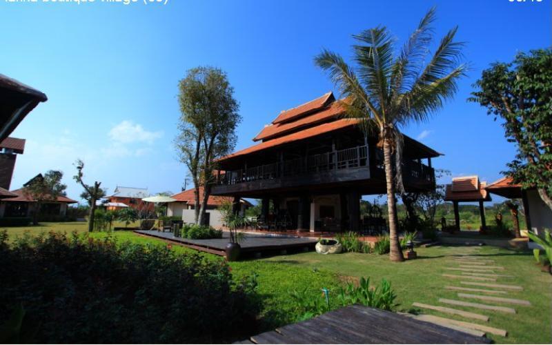 Lanna Boutique Village Resort Chiang Mai