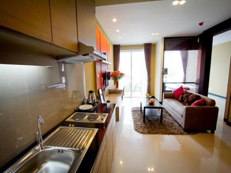The Grand Wipanan Aparthotel 3*