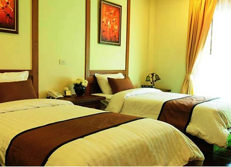 Korbhun Khinbua Hotel Chiang Mai