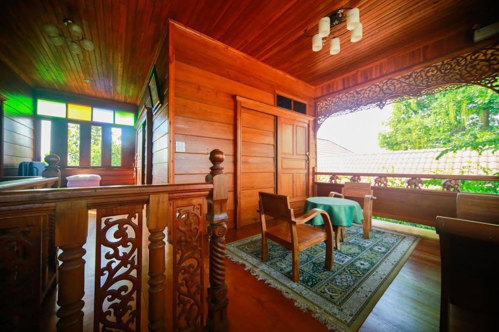 Friend's House Lanna