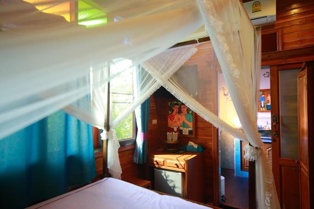 Rumah tetamu Friend's House Lanna Chiang Mai