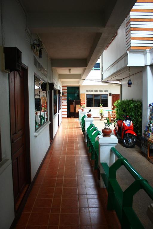 โรงแรมตีฆ้อง - Tri Gong 3*
