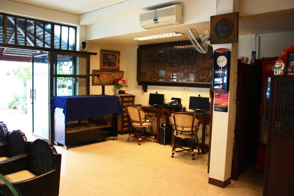 Inn โรงแรมตีฆ้อง - Tri Gong Chiang Mai