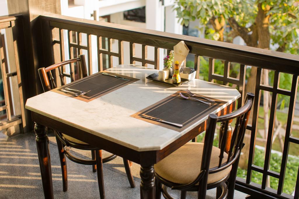 Hotel Thai Akara - Lanna Boutique -sha Extra