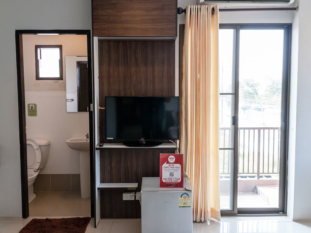 Hotel Nida Haiya 179 Stars Residenec Chiang Mai