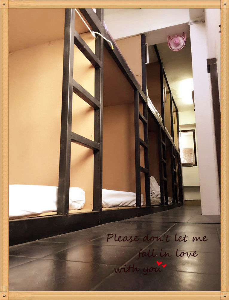 Sleep Box Cnx Hotel Chiang Mai