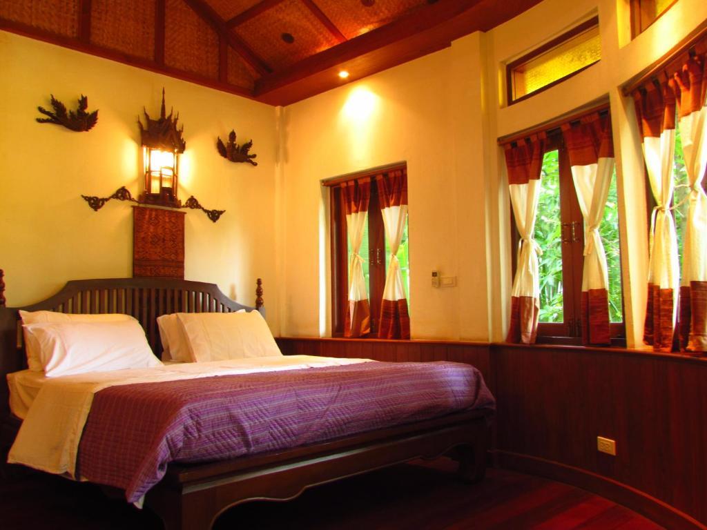 Guest house Santitham Chiang Mai