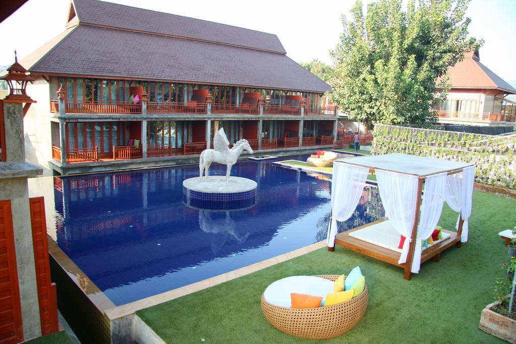 The Chaya And Hotel 4*