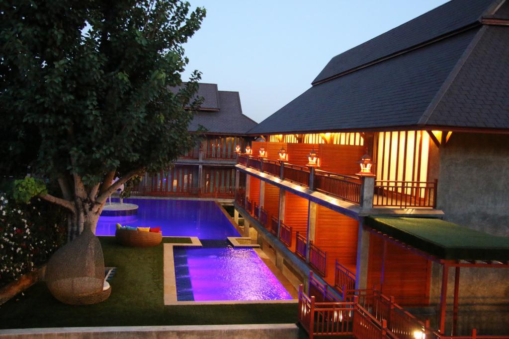The Chaya And 4* Chiang Mai