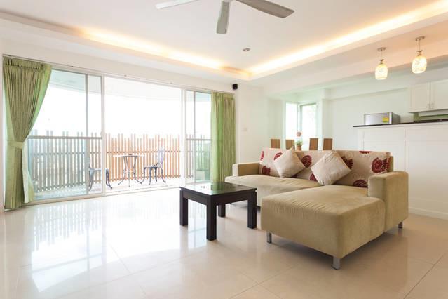 Galare Thong Tower Aparthotel Chiang Mai