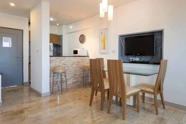 Galare Thong Tower Aparthotel 3*