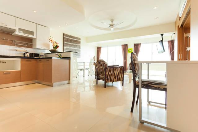 Aparthotel Galare Thong Tower Chiang Mai