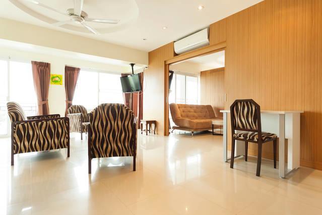 Aparthotel Galare Thong Tower