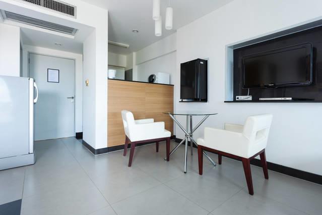 Galare Thong Tower Aparthotel 3*