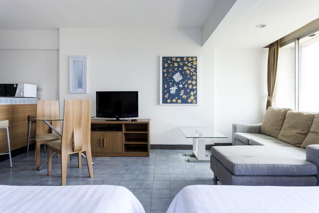 Galare Thong Tower Aparthotel 3*