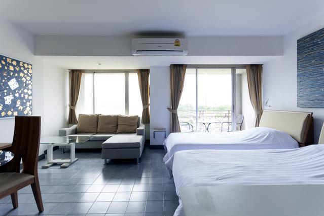 Aparthotel Galare Thong Tower