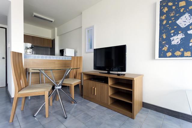 Aparthotel Galare Thong Tower