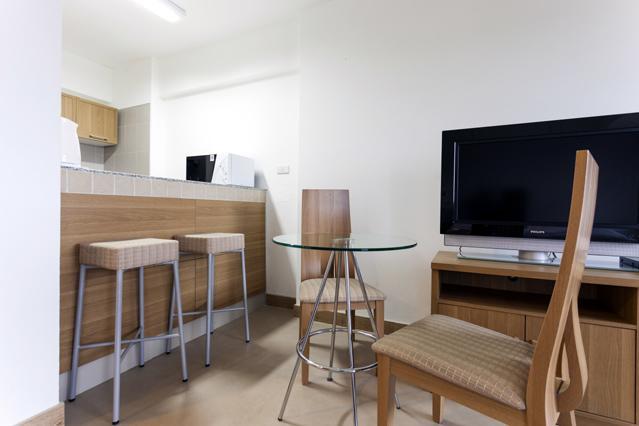 Galare Thong Tower Aparthotel Chiang Mai