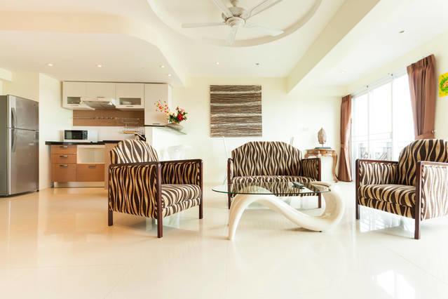 Galare Thong Tower Aparthotel