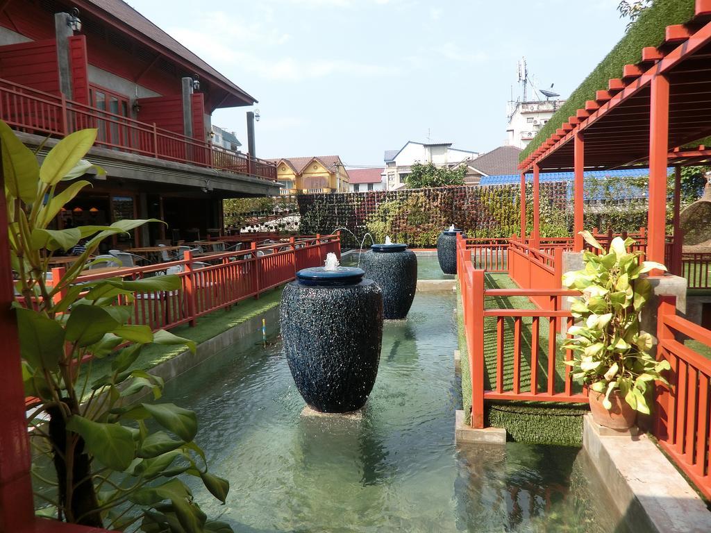 The Chaya And