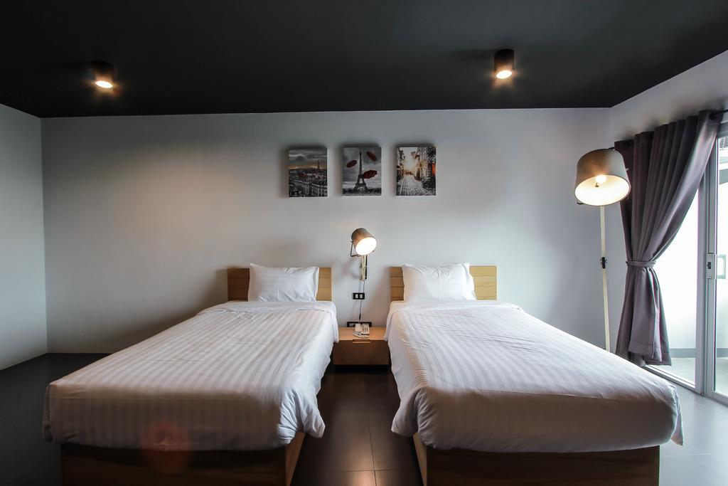 Get Zleep Premium Budget 3* Chiang Mai