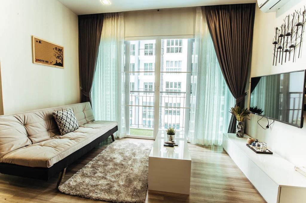 The Prio Apartamento Chiang Mai