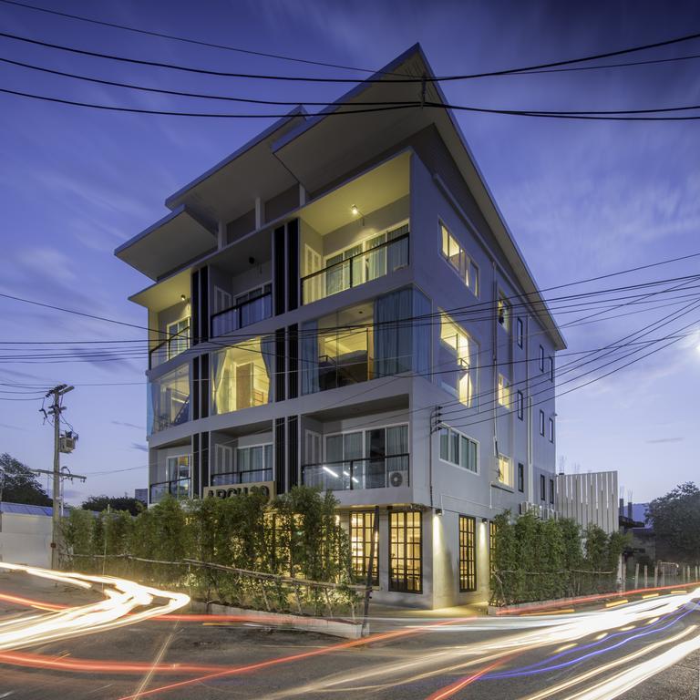 Hotel Arch39 Minimal Art & Craft - Sha Chiang Mai