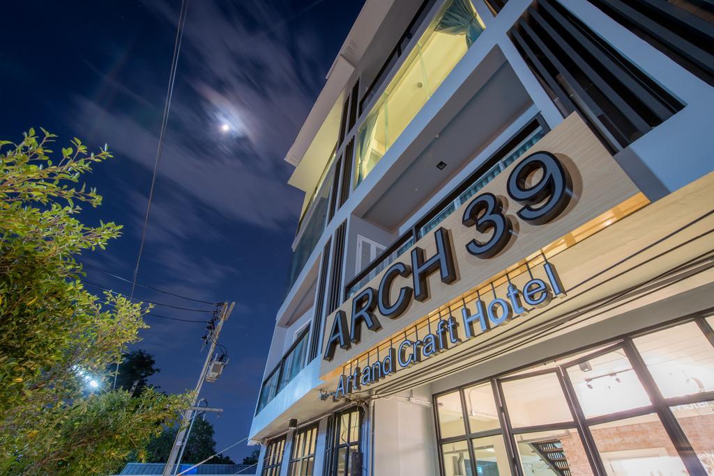 Hotel Arch39 Minimal Art & Craft - Sha 3*