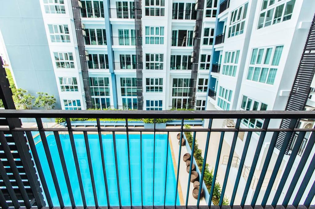 Apartamento The Prio Chiang Mai