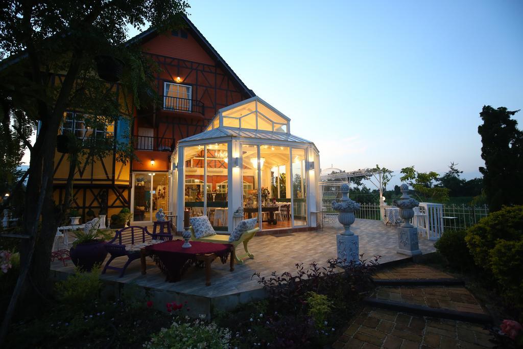 Le Jardin De Maejo 3* Chiang Mai